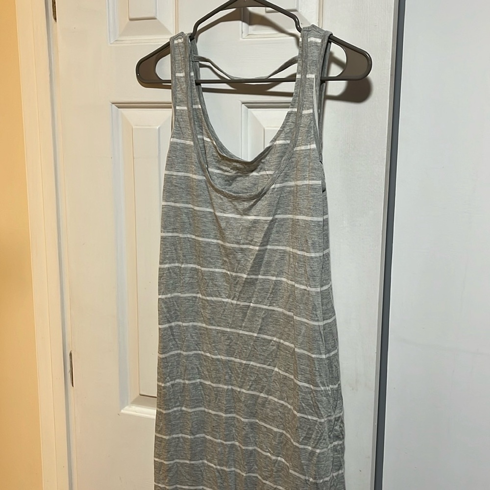 NWT Kindred Bravely Small Zora nursing maxi dress